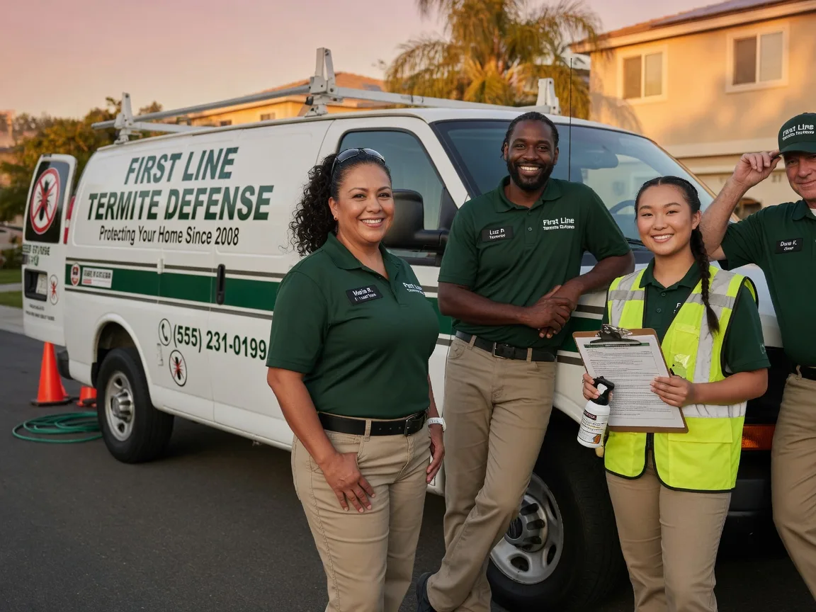 Termite Treatment company in Belton, TX